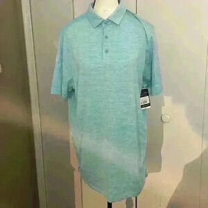 C9 Champion Aqua Golf Polo shirt short sleeve, DUO DRY/stretch/UV Protection 50+